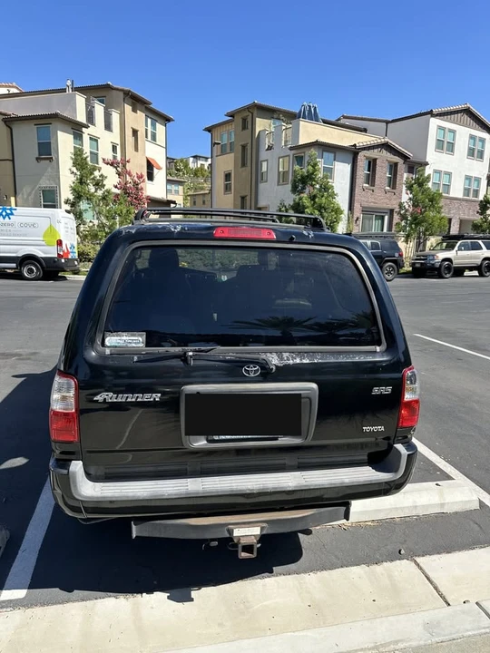 2001 Toyota 4Runner 3rd Gen - Image 4 of 13