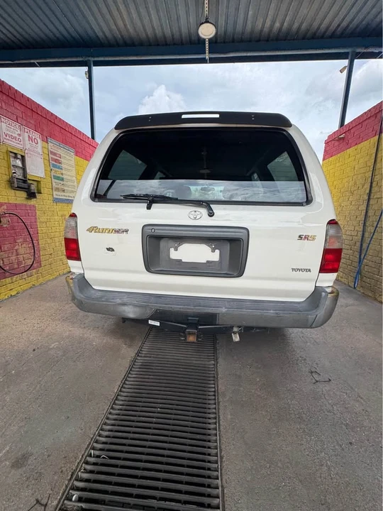 2001 Toyota 4Runner 3rd Gen - Image 7 of 15