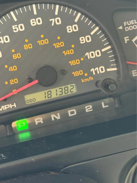 2001 Toyota 4Runner 3rd Gen - Image 15 of 15