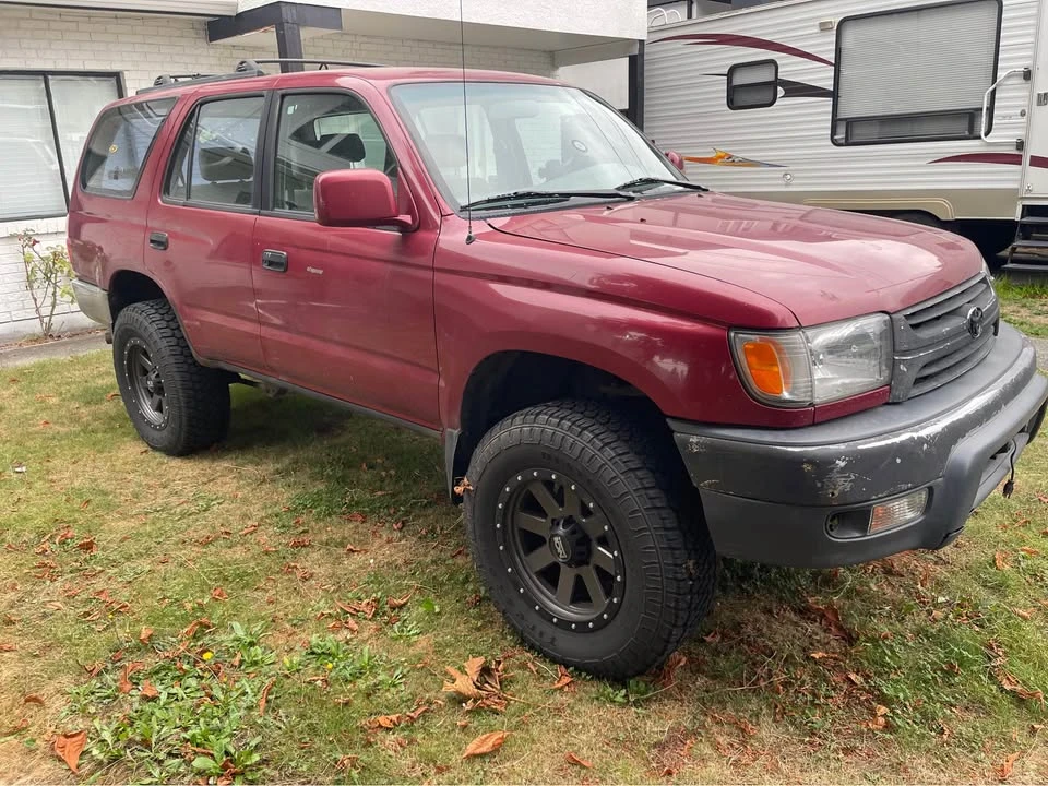 2001 Toyota 4Runner 3rd Gen - Image 2 of 11