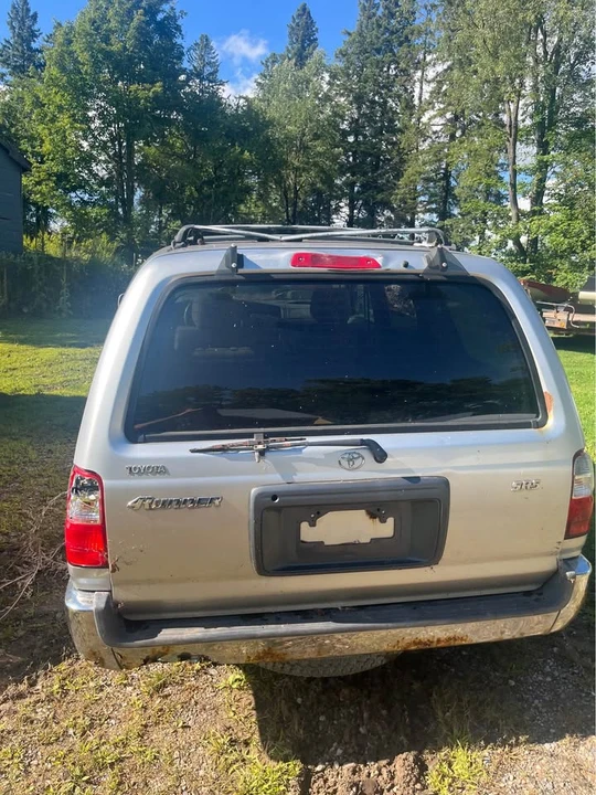 2001 Toyota 4Runner 3rd Gen - Image 4 of 4