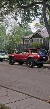 2001 Toyota 4Runner