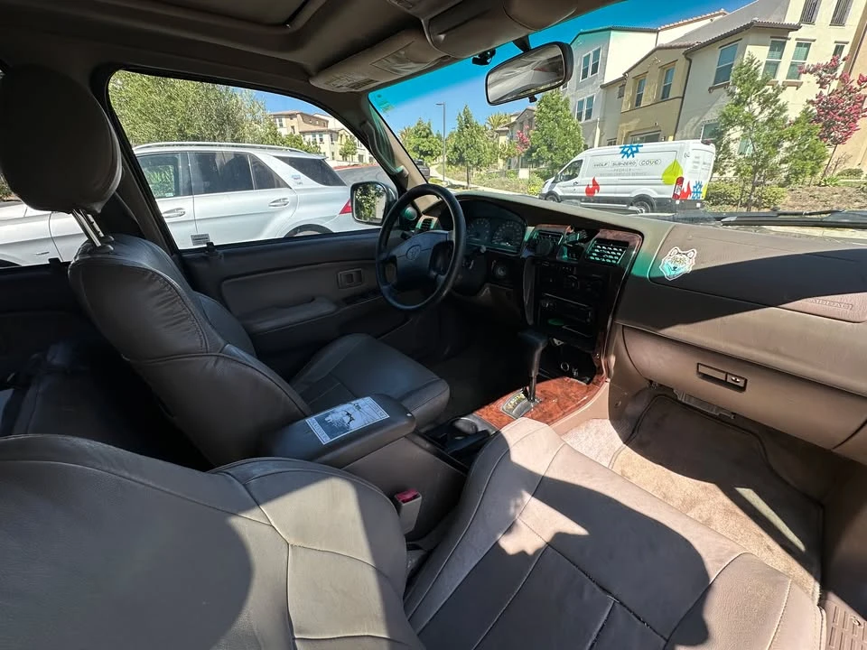 2001 Toyota 4Runner 3rd Gen - Image 7 of 13