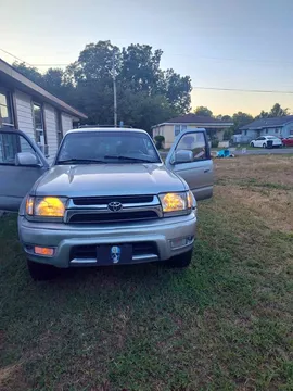 2001 Toyota 4Runner
