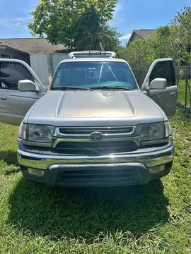 2001 Toyota 4Runner