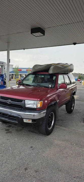 2001 Toyota 4Runner 3rd Gen - Image 4 of 9