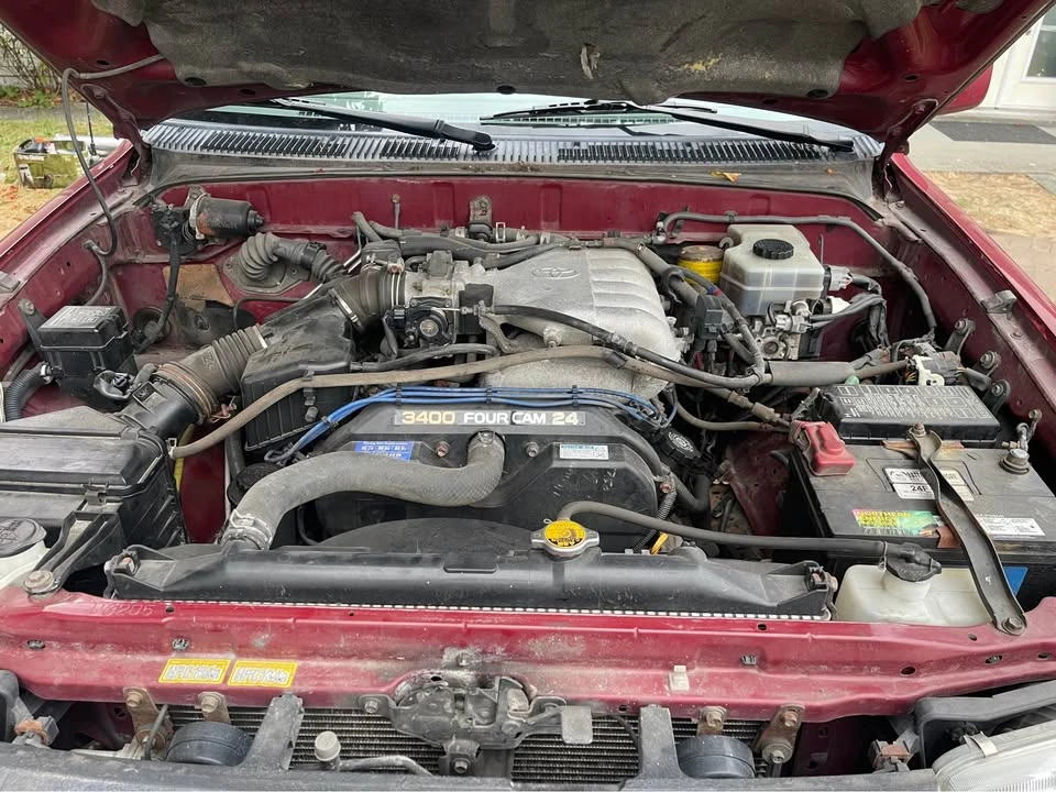 2001 Toyota 4Runner 3rd Gen - Image 11 of 11