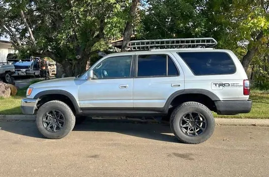2001 Toyota 4Runner