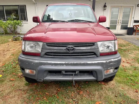 2001 Toyota 4Runner SR5