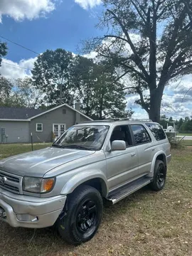 2001 Toyota 4Runner