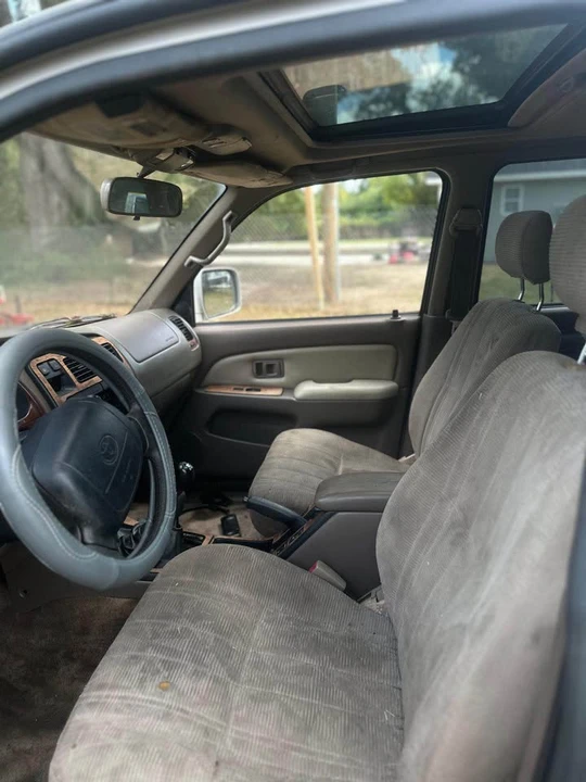 2001 Toyota 4Runner 3rd Gen - Image 6 of 20