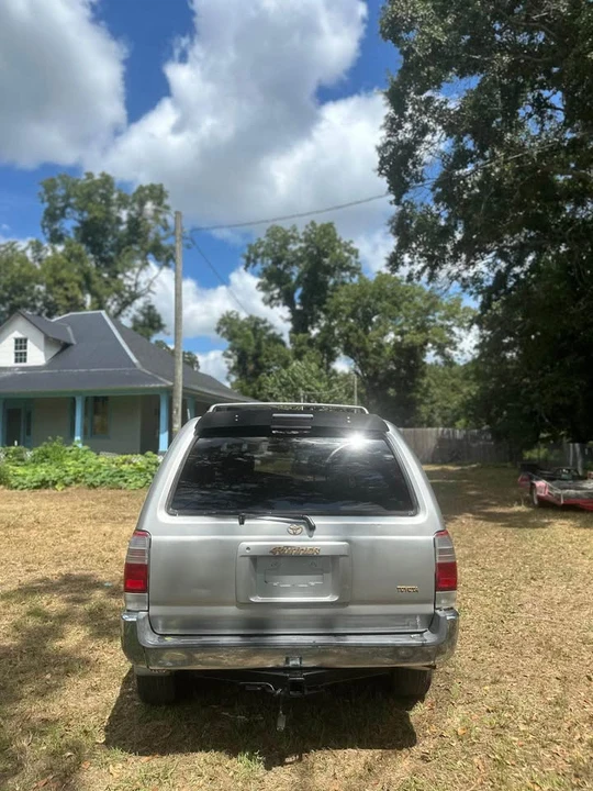 2001 Toyota 4Runner 3rd Gen - Image 20 of 20