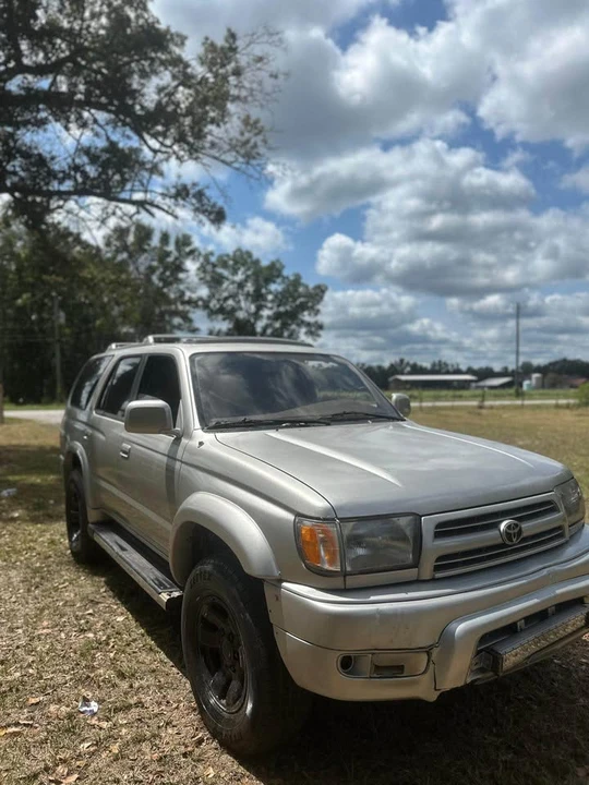 2001 Toyota 4Runner 3rd Gen - Image 15 of 20