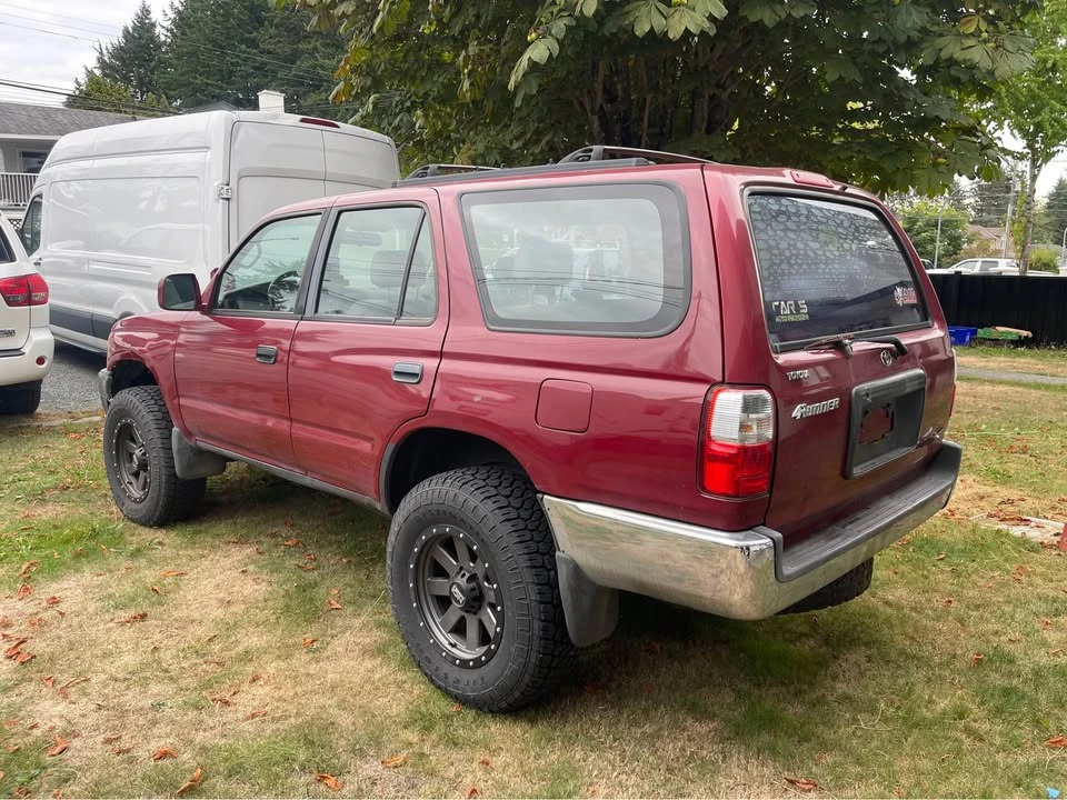 2001 Toyota 4Runner 3rd Gen - Image 6 of 11