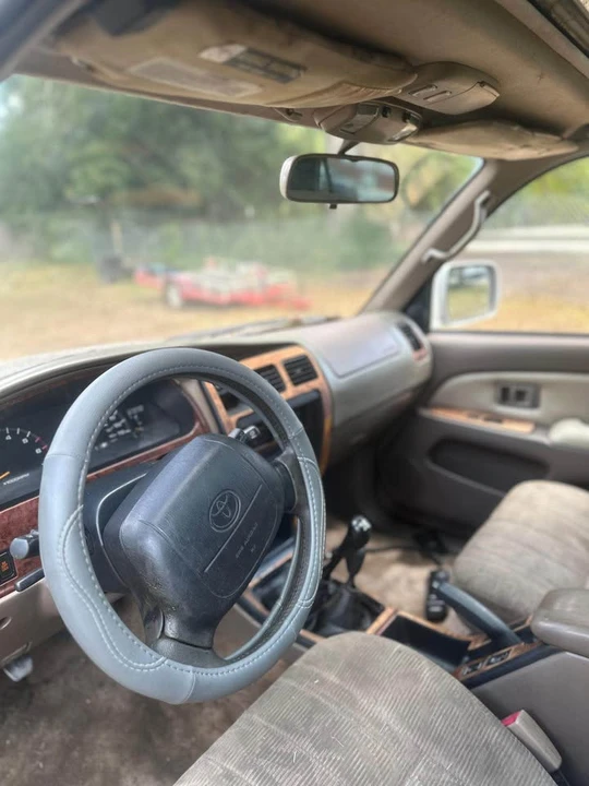 2001 Toyota 4Runner 3rd Gen - Image 8 of 20
