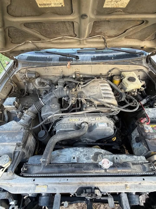 2001 Toyota 4Runner 3rd Gen - Image 13 of 13