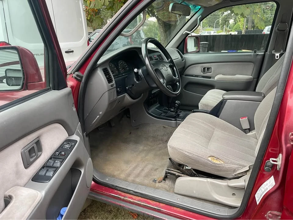 2001 Toyota 4Runner 3rd Gen - Image 8 of 11