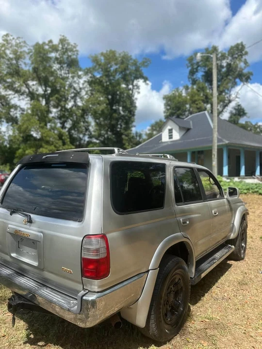 2001 Toyota 4Runner 3rd Gen - Image 10 of 20