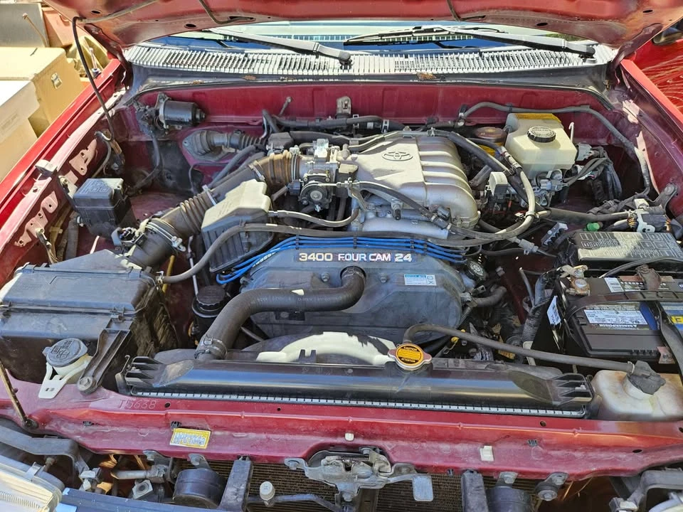 2001 Toyota 4Runner 3rd Gen - Image 5 of 8
