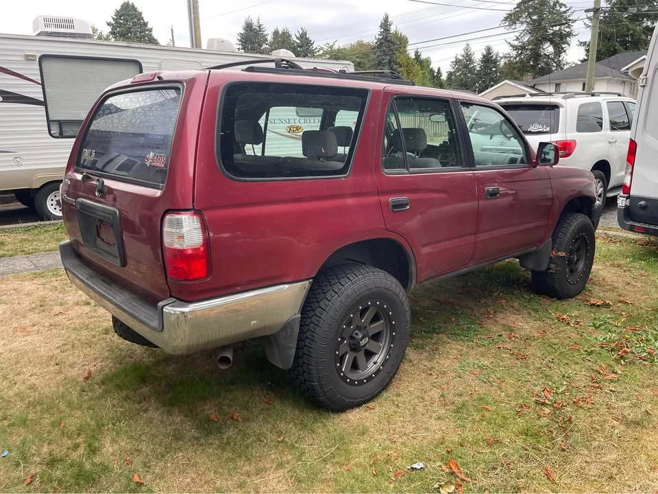 2001 Toyota 4Runner 3rd Gen - Image 4 of 11