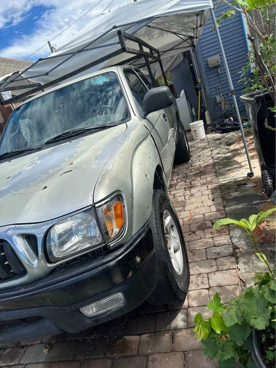 2001 Toyota 4Runner 3rd Gen - Image 7 of 10