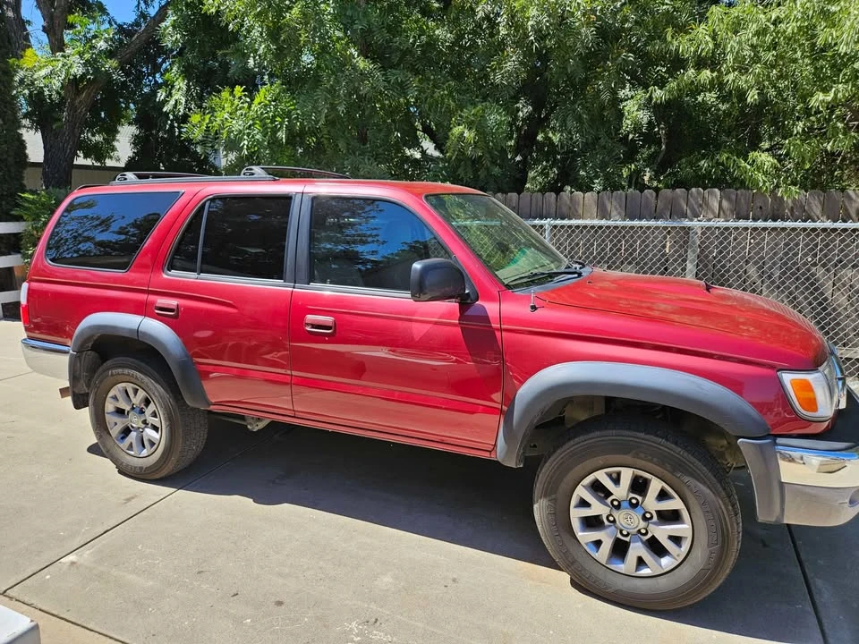 2001 Toyota 4Runner 3rd Gen - Image 3 of 8