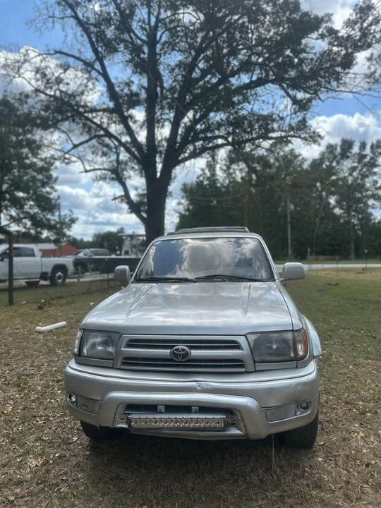 2001 Toyota 4Runner 3rd Gen - Image 2 of 20