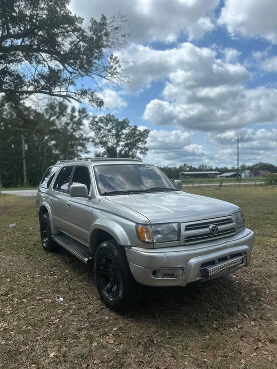 2001 Toyota 4Runner 3rd Gen - Image 17 of 20