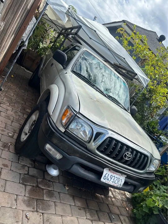 2001 Toyota 4Runner 3rd Gen - Image 6 of 10