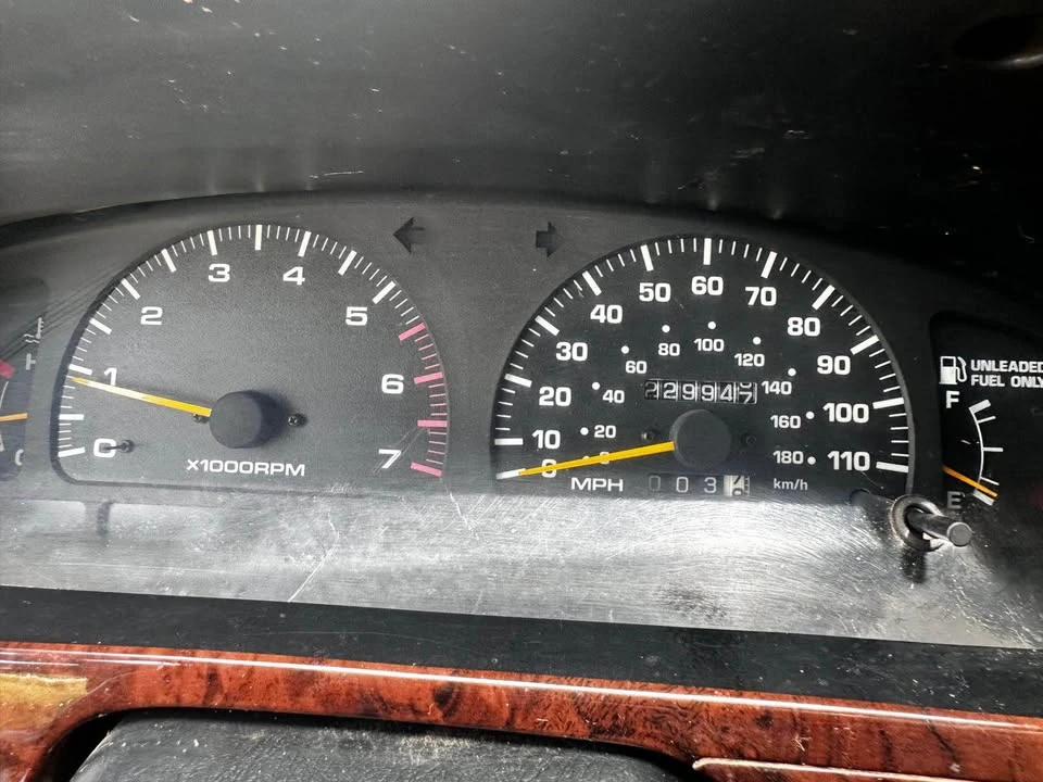 2001 Toyota 4Runner 3rd Gen - Image 9 of 20