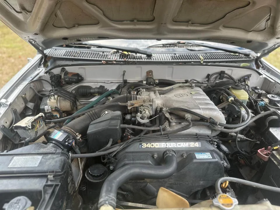 2001 Toyota 4Runner 3rd Gen - Image 4 of 20