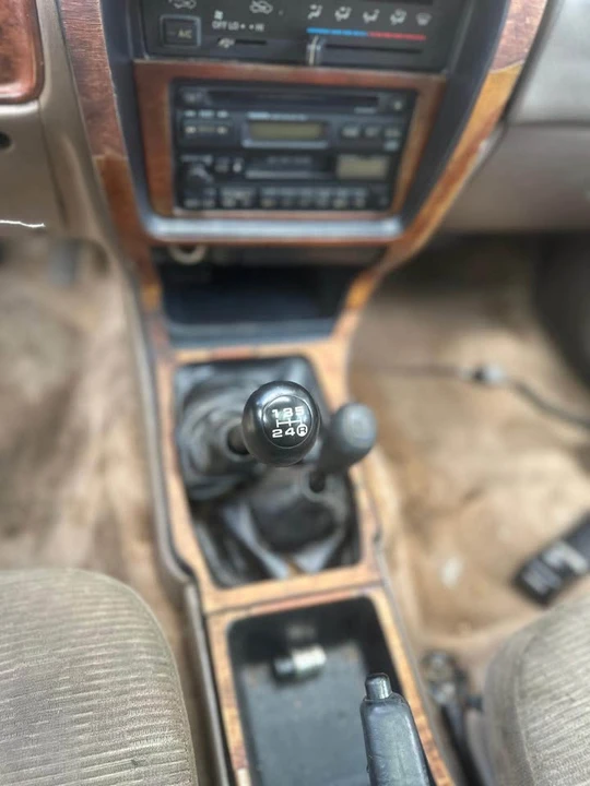 2001 Toyota 4Runner 3rd Gen - Image 7 of 20