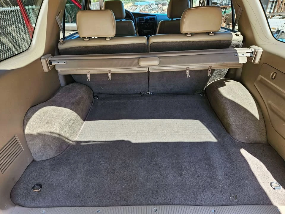 2001 Toyota 4Runner 3rd Gen - Image 8 of 8