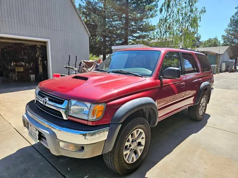 2001 Toyota 4Runner