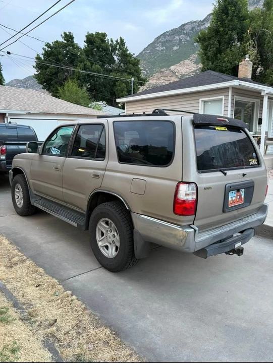 2001 Toyota 4Runner 3rd Gen - Image 3 of 6