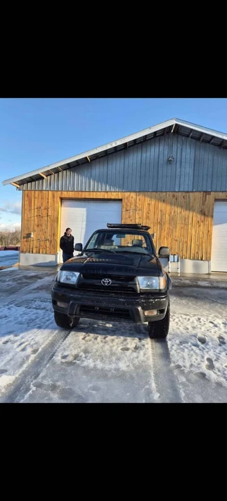 2001 Toyota 4Runner 3rd Gen - Image 2 of 2