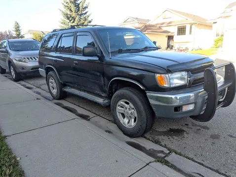 2001 Toyota 4Runner