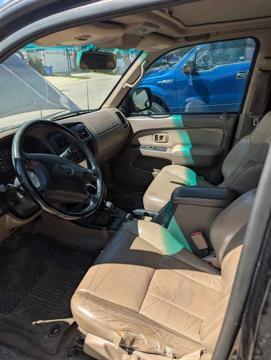 2001 Toyota 4Runner 3rd Gen - Image 5 of 9