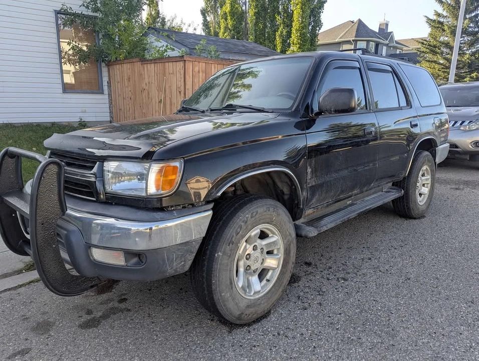 2001 Toyota 4Runner 3rd Gen - Image 2 of 9