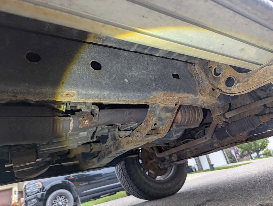 2001 Toyota 4Runner 3rd Gen - Image 8 of 9