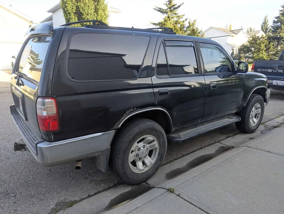 2001 Toyota 4Runner 3rd Gen - Image 3 of 9