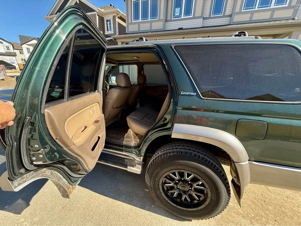 2001 Toyota 4Runner 3rd Gen - Image 5 of 15