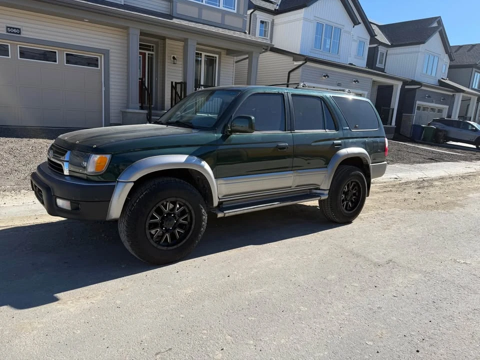 2001 Toyota 4Runner 3rd Gen - Image 4 of 15