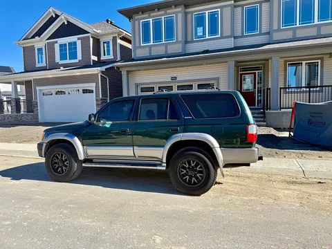 2001 Toyota 4Runner
