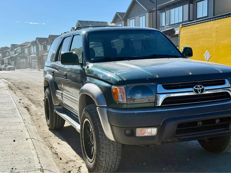2001 Toyota 4Runner 3rd Gen - Image 3 of 15