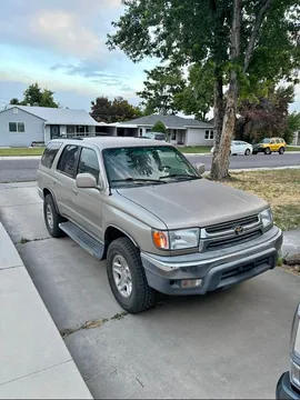 2001 Toyota 4Runner