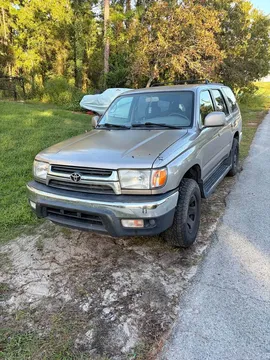 2001 Toyota 4Runner