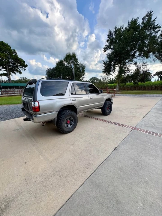 2001 Toyota 4Runner 3rd Gen - Image 3 of 6