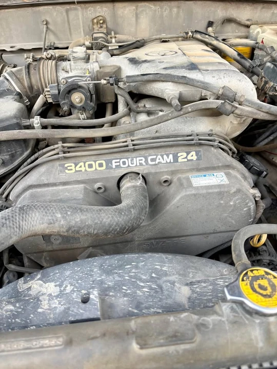 2001 Toyota 4Runner 3rd Gen - Image 5 of 6
