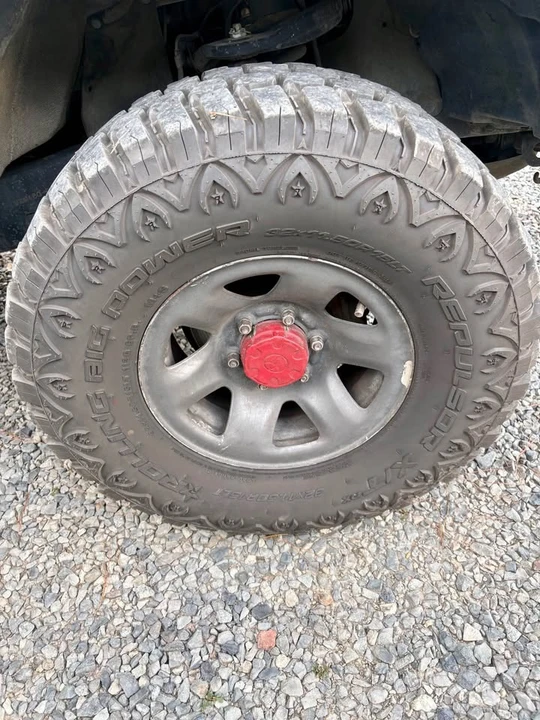 2001 Toyota 4Runner 3rd Gen - Image 6 of 6
